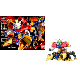 GUNDAM - BB245 Devil Gundam - Model Kit