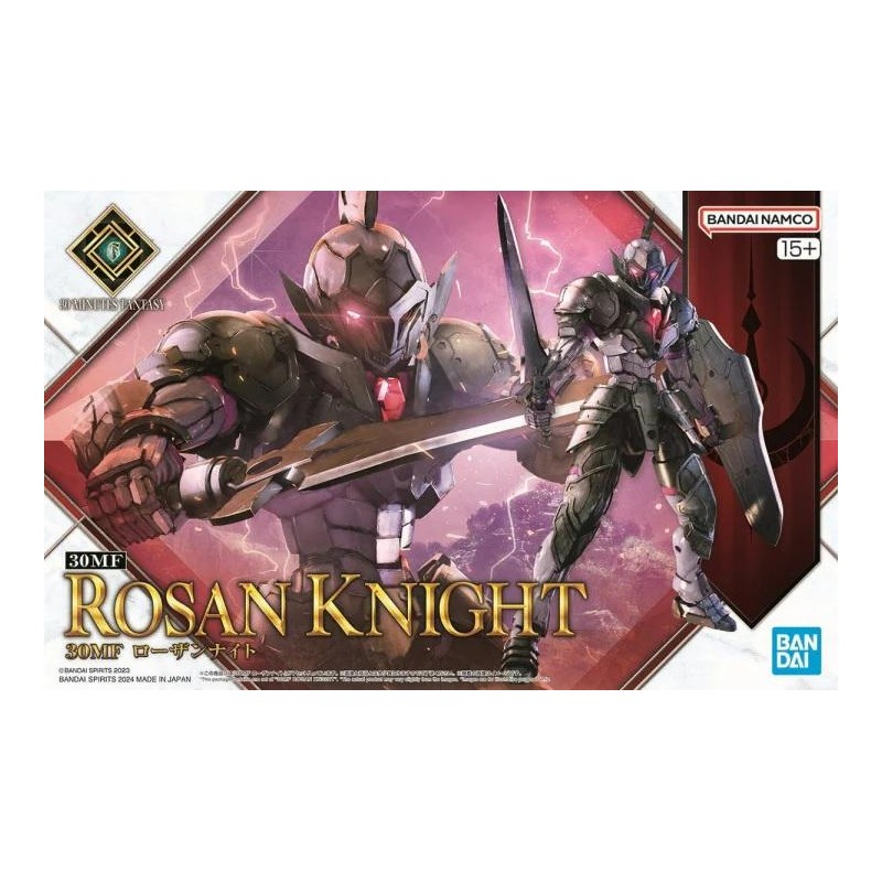 30MF - Rosan Knight - Model Kit