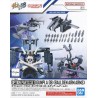 GUNDAM - Option Parts Set Gunpla 08 (Ballden Arm Arms) - Model Kit