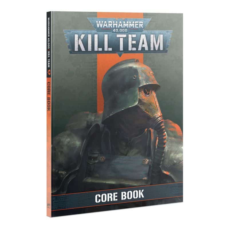 KILL TEAM: LIVRE DE BASE KILL TEAM: LIVRE DE BASE