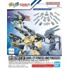 GUNDAM -Option Parts Set Gunpla 07 (Powered Arms Powereder) -Model Kit
