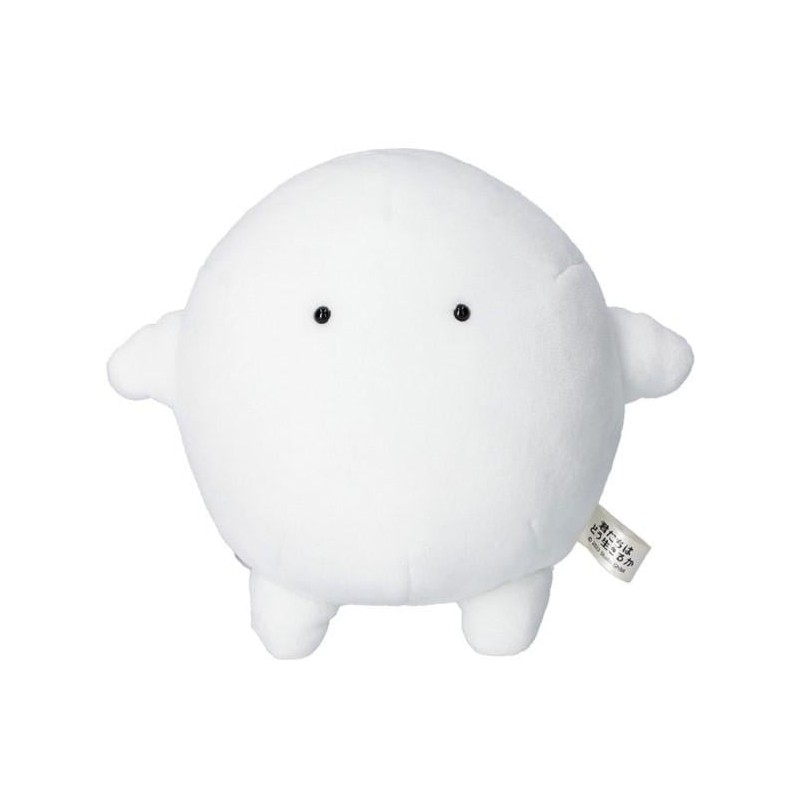 LE GARCON ET LE HERON - Warawara Silencieux - Peluche LE GARCON ET LE HERON - Warawara Silencieux - Peluche