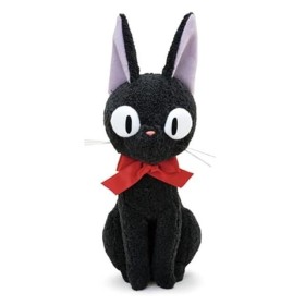 KIKI LA PETITE SORCIERE - Jiji Mascotte - Peluche S