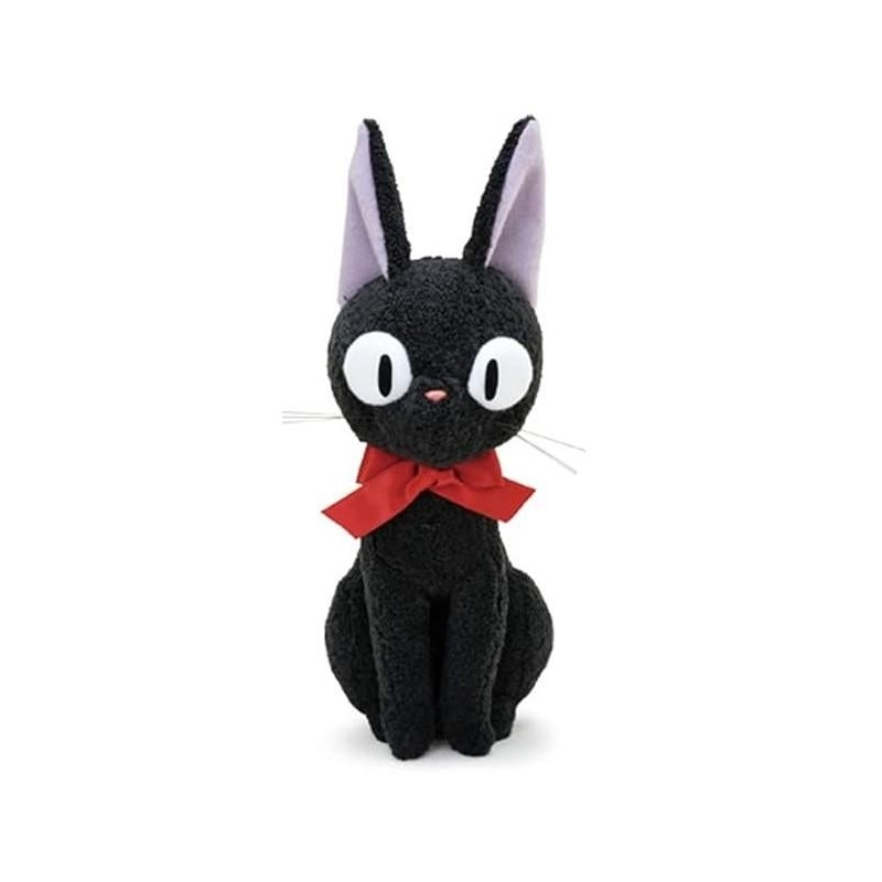 KIKI LA PETITE SORCIERE - Jiji Mascotte - Peluche S KIKI LA PETITE SORCIERE - Jiji Mascotte - Peluche S