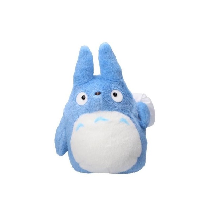MON VOISIN TOTORO - Totoro Bleu - Peluche Acrylique M MON VOISIN TOTORO - Totoro Bleu - Peluche Acrylique M