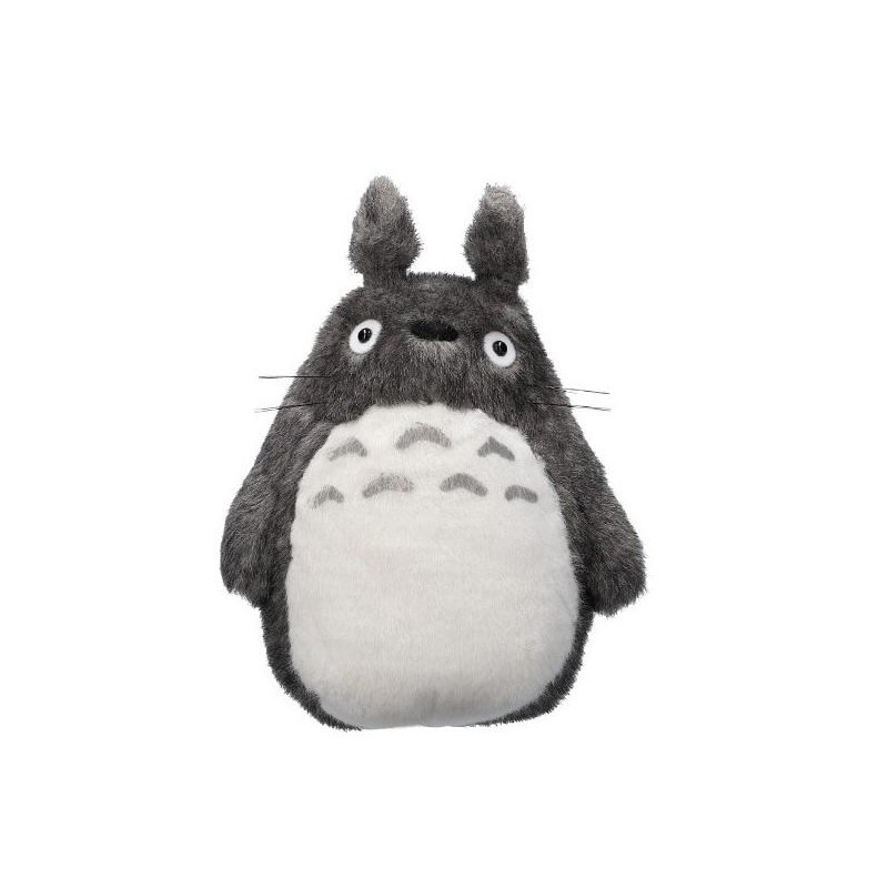 MON VOISIN TOTORO - Totoro Gris - Peluche Acrylique M MON VOISIN TOTORO - Totoro Gris - Peluche Acrylique M
