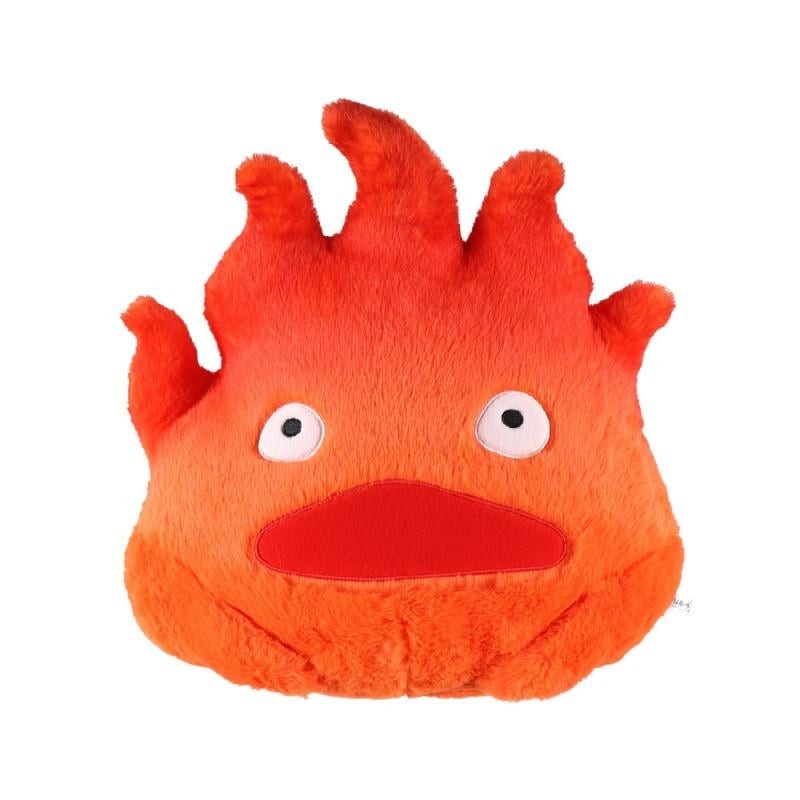 LE CHATEAU AMBULANT - Calcifer - Peluche Géante LE CHATEAU AMBULANT - Calcifer - Peluche Géante