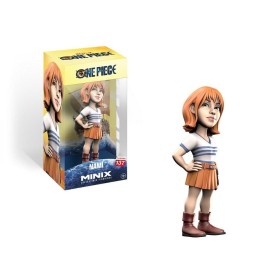 ONE PIECE - Nami - Figurine Minix  12cm