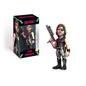 NEW YORK 1997 - Snake Plissen - Figurine Minix  12cm