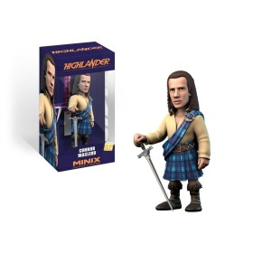 HIGHLANDER - Connor Macleod - Figurine Minix  12cm