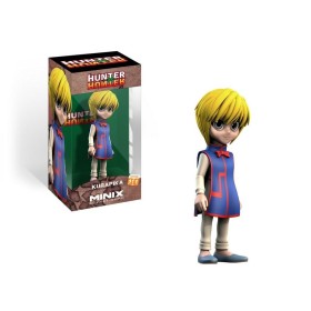 HUNTER X HUNTER - Kurapika - Figurine Minix  12cm