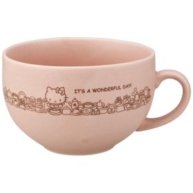HELLO KITTY - Sakura Rose - Tasse Mino 450ml