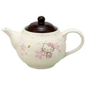 HELLO KITTY - Fleur de cerisier - Théière Mino 450L