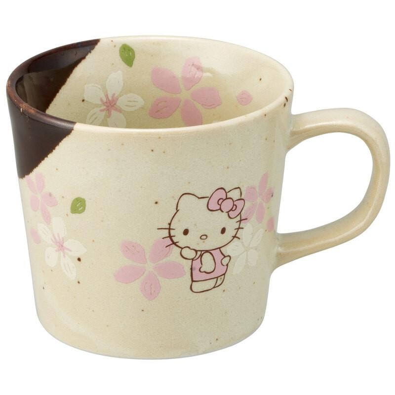 HELLO KITTY - Fleur de Cerisier - Mug Mino 9x8cm HELLO KITTY - Fleur de Cerisier - Mug Mino 9x8cm