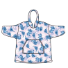 LILO & STITCH - Sweat Poncho - Taille Adulte