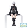NIER AUTOMATA VER1.1A - 9S - Statuette PM Perching 15cm