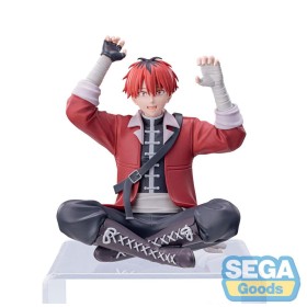 FRIEREN BEYOND JOURNEY'S END - Stark - Statuette PM Perching 11cm