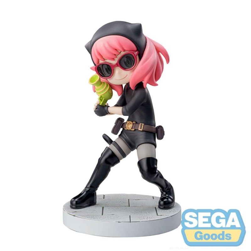 SPY X FAMILY - Anya "Playing Undercover" - Statuette Luminasta 15cm SPY X FAMILY - Anya "Playing Undercover" - Statuette Luminasta 15cm