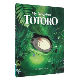 GHIBLI - 30 cartes postales Totoro