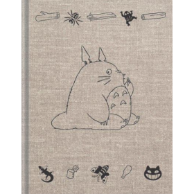 GHIBLI - Grand carnet Totoro