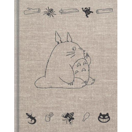 GHIBLI - Grand carnet Totoro