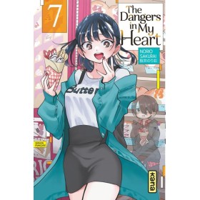 THE DANGERS IN MY HEART - Tome 7