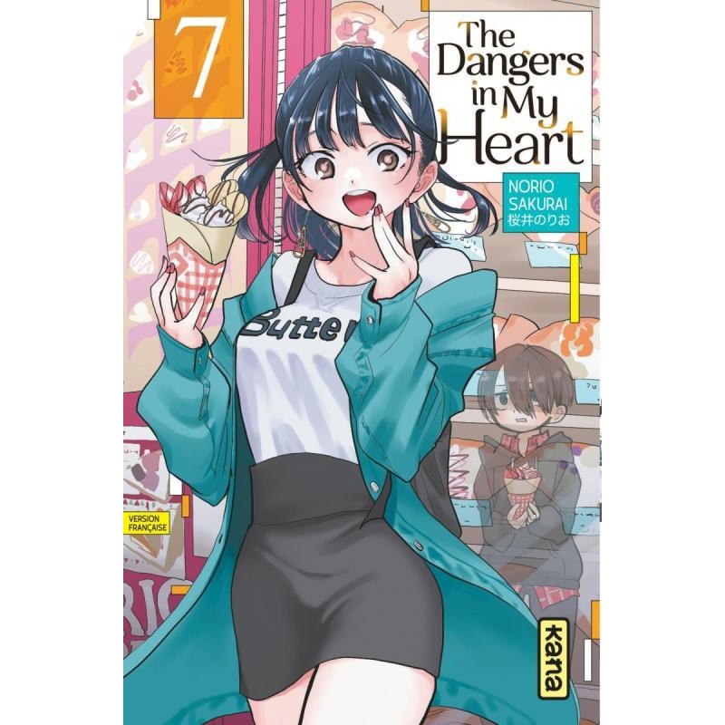 THE DANGERS IN MY HEART - Tome 7 THE DANGERS IN MY HEART - Tome 7