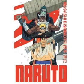 NARUTO - Edition Hokage - Tome 25