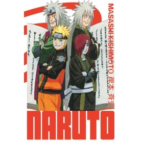 NARUTO - Edition Hokage - Tome 24