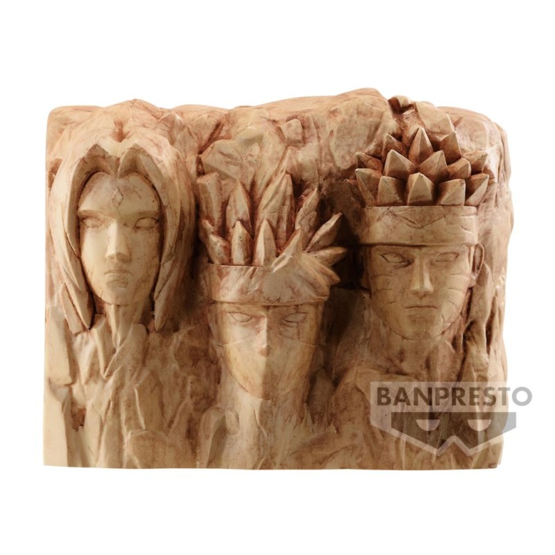 BORUTO - Monument des Hokage - Figurine 13cm BORUTO - Monument des Hokage - Figurine 13cm