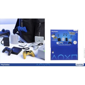 PLAYSTATION - Backpack Buddies (Display 24 Pcs)