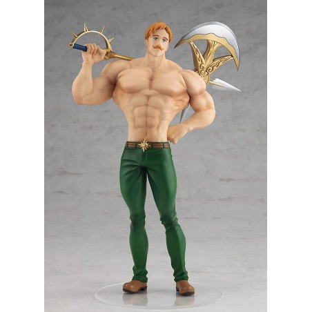 SEVEN DEADLY SINS DRAGON'S JUDGEMENT - Escanor - Pop Up Parade L 23cm