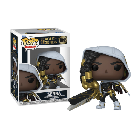 LEAGUE OF LEGENDS - POP Games N° 1043 - Senna