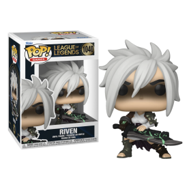 LEAGUE OF LEGENDS - POP Games N° 1040 - Riven