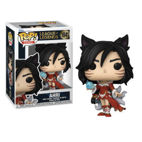 LEAGUE OF LEGENDS - POP Games N° 1041 - Ahri