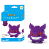 POKEMON - Ectoplasma - Figurine Nanoblock 10cm