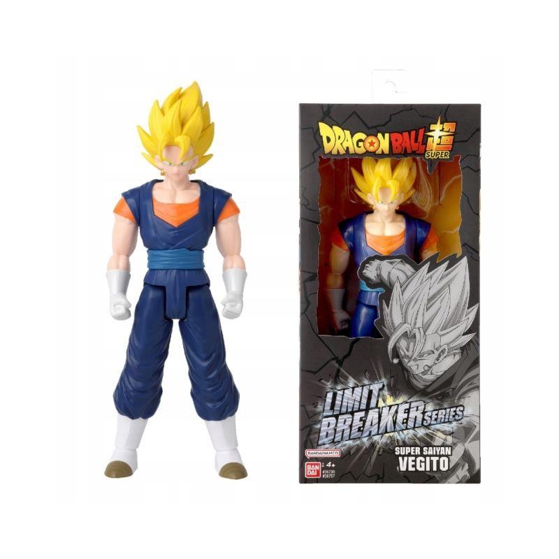 DRAGON BALL - Super Saiyan Vegito - Figurine géante Limit Breaker 30cm DRAGON BALL - Super Saiyan Vegito - Figurine géante Limit Breaker 30cm