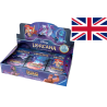 DISNEY - Lorcana - Trading Cards Boite de 24 Boosters Chapitre 4 - UK
