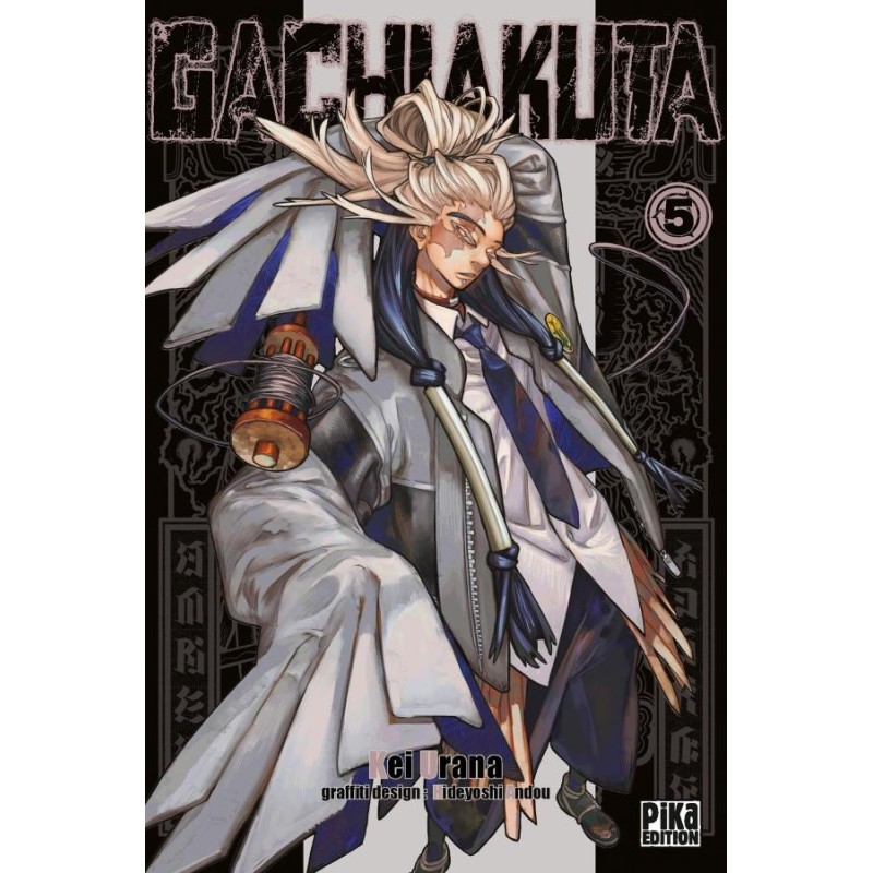 GACHIAKUTA - Tome 5 GACHIAKUTA - Tome 5