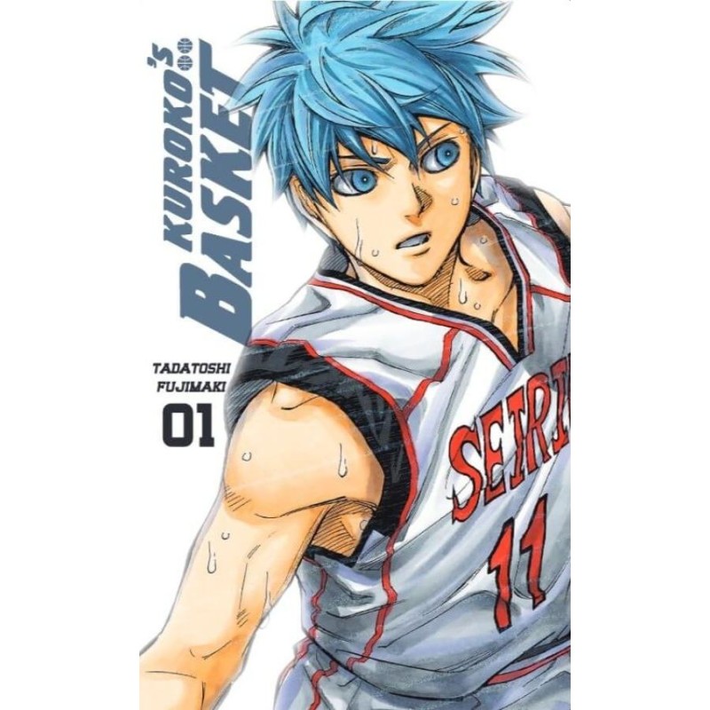 KUROKO'S BASKET - Edition DUNK - Tome 1 KUROKO'S BASKET - Edition DUNK - Tome 1