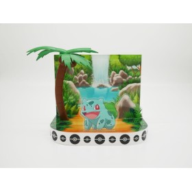 POKEMON - Bulbizarre - Diaporama Lumineuse LED