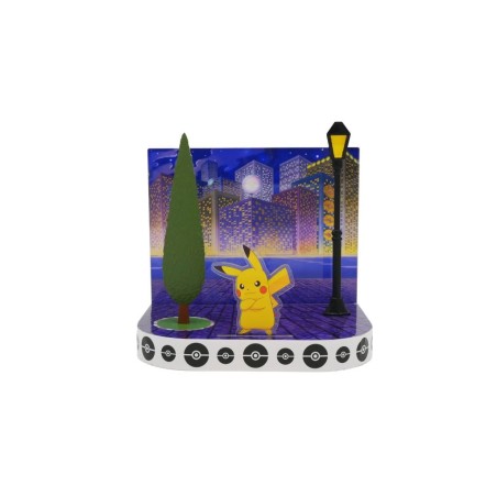 POKEMON - Pikachu - Diaporama Lumineuse LED