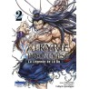 VALKYRIE APOCALYPSE - La Légende de Lu Bu - Tome 2