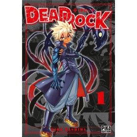 DEAD ROCK - Tome 1