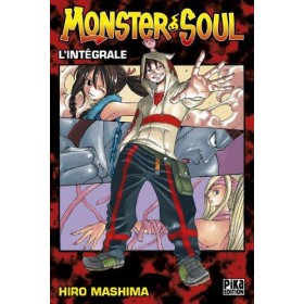 MONSTER SOUL - L'intégrale