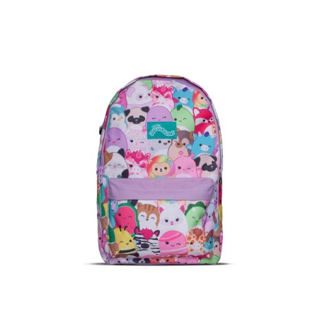 SQUISHMALLOWS - Personnages - Sac à Dos
