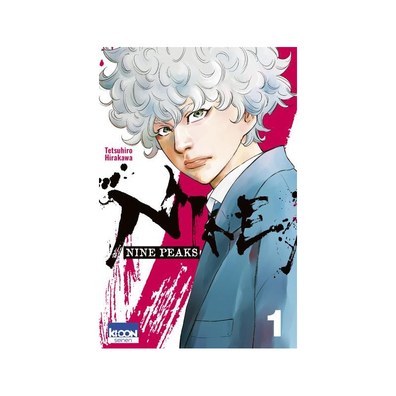 NINE PEAKS - Tome 1