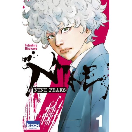 NINE PEAKS - Tome 1