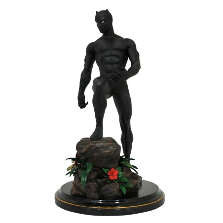 MARVEL - Black Panther - Statuette Premier Collection 28cm