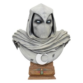MARVEL - Moon Knight - Buste Legends in 3D 1/2 25cm